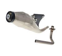 Silencieux Tecnigas GP4 pour Piaggio Vespa 50cc 4T 4V