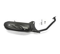Silencieux Tecnigas Maxi 4 (V. 2013) pour Kymco Agility 125 12" (avec ABE)