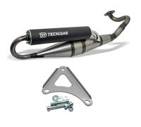 Silencieux Tecnigas Next-R pour Peugeot Horizontal