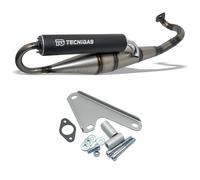 Silencieux Tecnigas Next-R pour Suzuki, Aprilia