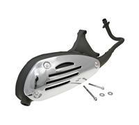 Silencieux Tecnigas Original Pro pour Aprilia Piaggio Vespa 50cc 4T 2V