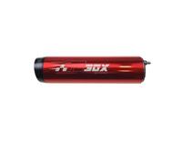 Silencieux Tecnigas Tg Box-Glossy Pour Moto Pièces Accessoires