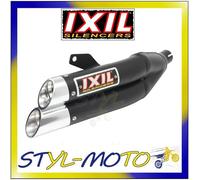 Silencieux Terminal D'Échappement IXIL L3XB Honda CBR 500 R / CB 500 X 2013