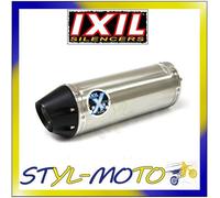 Silencieux Terminal D'Échappement IXIL SOVE (GT73D) Suzuki RF 900 R