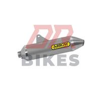 Silencieux Titanium Arrow Thunder Honda CRF 250 Rally 2017-2018 72528PO