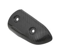 Silencieux Tuyau D'aération Système D'échappement Moto Tuyau Liaison Intermédiaire sans Lacet pour BMW pour G310R 2017-2023 Couverture Bouclier Thermique Fiber Carbone Garde Coque