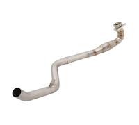 Silencieux Tuyau D'échappement Moto pour X-ADV 750 17-23 pour Forza 750 20-23, en Alliage De Titane, Silencieux Avant, Raccord De Tube. D'échappement(Couleur 1)