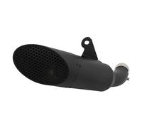 Silencieux Tuyau D'échappement Moto pour YZF-R3 YZF R3 R25 2014-2021 Système D'échappement avec Silencieux Central D'échappement(Type G)