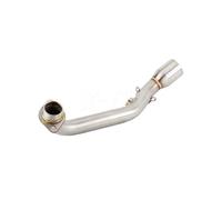silencieux tuyau d'échappement Pour Burgman 400 2006 À 2016 Skywave 400 2006-2016 AN400 AN400 Escape Slip-on Moto Silencieux D'échappement Collecteur Tuyau De Liaison