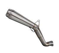 Silencieux Tuyaux D'échappement Adaptateur De Liaison Intermédiaire Pour Échappement De Moto Pour CBR1000RR 2008-2016