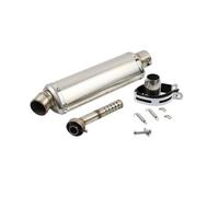 silencieux universel moto Pour fz6 pour pcx125 100cc-1000cc ATV GP Scooter