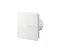 Silencieux Ventilateur mural Ø 100 mm Tuyau Ventilateur Aspirant Quiet Style