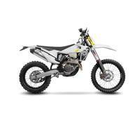Leovince X3 Evo Ktm Husqvarna Not Homologated Muffler Orange Not Homologated