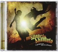 Silencio Absoluto - A Puñetazos Con Los Abrazos CD