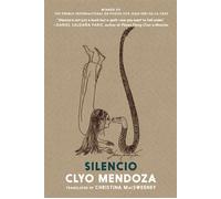 Silencio - Clyo Mendoza - Seven Stories Press - ebook (ePub) - Livre