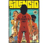 Silencio - Tome 01 Rite de passage - Waxx - Glénat - cartonné - Bande dessinée