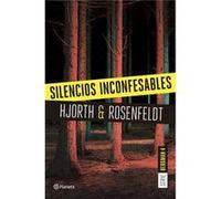 Silencios Inconfesables (Berman 4) [Livre en VO] Hjorth, Michael (Auteur)