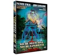 Silenciosa, Noche Sangrienta DVD 1973 Silent, Bloody Night [Import]