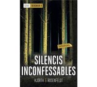 Silencis Inconfessables - [Livre en VO] Hjorth, Michael, Rosenfeldt, Hans (Auteur)