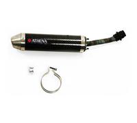 Silenсieux d’échappement en aluminium Yamaha YZ 85 2002-2011 ATHENA