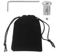 SILENRADAWN Accessoire Pied Diapason Détachable pour Instrument de Musique Pied Diapason Stable et Portable pour Méditation pour Fixation Sécurisée