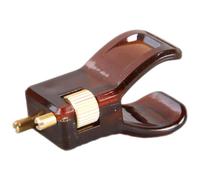 SILENRADAWN Accordeur de Chevalet Erhu 5e Génération, Outil de Réglage Fin Résistant la Pression, Accessoire Compatible pour Instruments de Musique Traditionnels, Pièces Robustes