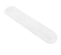 SILENRADAWN Aluminium Gabarits pour Chaussettes Léger Pressées à Chaud, Accessoire pour Sublimation, Convient aux Chaussettes Droites la Presse à Chaud
