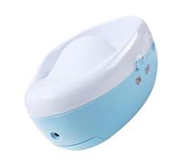 SILENRADAWN Manicure Hand Bowl Électrique Double Usage Soak Tray Pour Ongles Vernis Gel Remover Spa Outil DIY