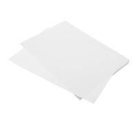 SILENRADAWN Papier de Germination Hydratant pour Plantation, 100 Feuilles Blanches, Accessoire de Culture pour Pousses de Haricots de Blé, Germination