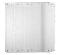 SILENRADAWN Présentoir Transparent Acrylique à Niveaux pour Cosmétiques Rangement pour Vernis à Ongles Huiles Essentielles et Lunettes Support Multifonctionnel pour Salon de Beauté et Espace