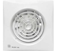 S & p-Wc Extracteur silenc.c temp/8 w