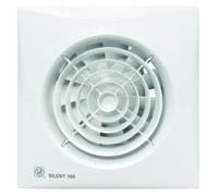 Extracteur d'air à interrupteur SILENT 100 CZ - UNELVENT - 402884