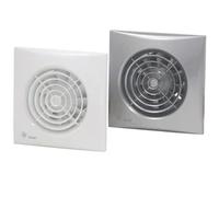 S&P SILENT-200 CRZ - Extracteur d'air pour petits espaces, temporisé - 5210425400