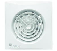 SILENT 200 CZ SILVER