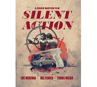 Silent Action (Limited Edition) [Blu-ray] [Édition Limitée]