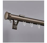 Silent AIN Rail de séparation de pièce pour plafond et mur 1,6 m / 5.2ft - Facile à installer, couleur lisse D - Idéal pour la décoration de la maison, le salon et la séparation de l'espace.