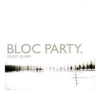 Bloc Party – Silent Alarm – CD audio – Neuf