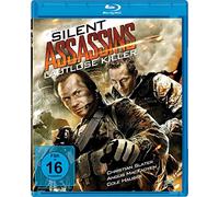 Silent Assassins - Lautlose Killer [Blu-ray]