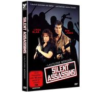 Silent Assassins - Lautlose Mörder - Uncut (DVD)