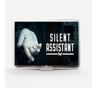 Silent Assistant Magic Tricks PK Ring Function Magic Magician Stage Close Up Street Illusions Accessoires Gimmick Prop..