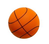 Silent Basketball, Ballon De Basket Silencieux Taille 3 5 7, Basket-Ball Silencieux en Intérieur, Ballon De Basket en Mousse Rebondissante Silencieuse pour Enfant Et Adultes, Basketball Silencieux