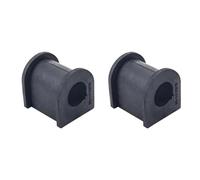 Silent Bloc Barre Stabilisatrice Compatible Avec Bestune Pour B50 1 2009-2016 2 2016-2025 2 Silentblocs Barre Stabilisatrice Avant GJ6A34156 Pour Accessoires Montage