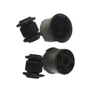 Silent Bloc Barre Stabilisatrice Compatible Avec SKODA Pour OCTAVIA 2004 2005 2006 2007 2008 2009 2010 2011 2012 2013 Douille Bras Commande Inférieur Avant En Caoutchouc 1K0407183 1K0407182