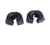 Silent Bloc Barre Stabilisatrice Pour A3 S3 8P Pour Sportback 2004-2013 Pour TT 2007-2014 2 Pièces Barre Stabilisatrice Arrière Barre Anti-roulis Bague Stabilisatrice Caoutchouc Bague 1K0511327AP