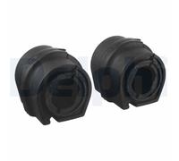 Delphi Silent bloc de barre stabilisatrice TD1001W 2 pièces