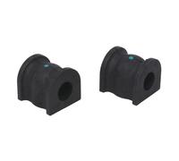 Silent bloc de barre stabilisatrice DELPHI TD1015W, 2 pièce