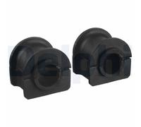Silent bloc de barre stabilisatrice DELPHI TD1048W, 2 pièce
