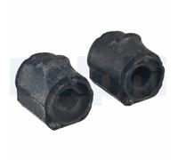 Silent bloc de barre stabilisatrice DELPHI TD1069W, 2 pièce