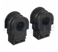 Silent bloc de barre stabilisatrice DELPHI TD1102W, 2 pièce