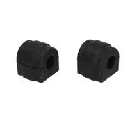 Silent bloc de barre stabilisatrice DELPHI TD1136W, 2 pièce